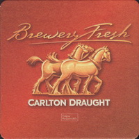 Beer coaster carlton-57-small