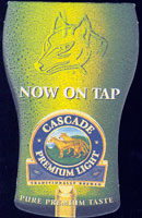 Pivní tácek cascade-1