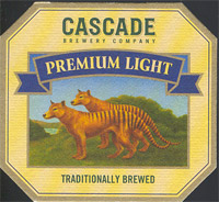 Pivní tácek cascade-3