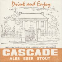 Pivní tácek cascade-33-small
