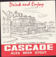 Pivní tácek cascade-63-small
