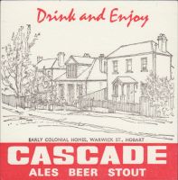Pivní tácek cascade-64-small