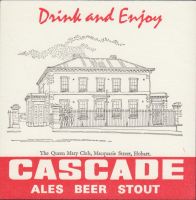 Pivní tácek cascade-68-small