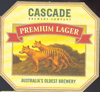 Pivní tácek cascade-8