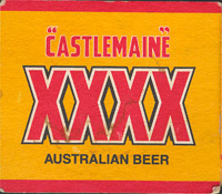 Beer coaster castlemaine-12-zadek