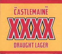 Beer coaster castlemaine-26-zadek-small