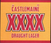 Beer coaster castlemaine-48-zadek-small