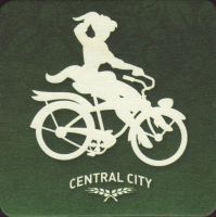 Beer coaster central-city-brewers-2-small