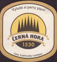 Beer coaster cerna-hora-106-small