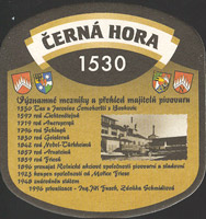 Beer coaster cerna-hora-34-zadek
