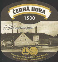 Beer coaster cerna-hora-35