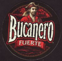 Beer coaster cerveceria-bucanero-sa-(inbev)-4-small