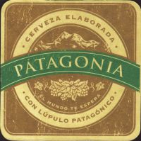 Beer coaster cerveza-patagonia-1-small