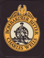 Beer coaster charles-wells-28-oboje-small