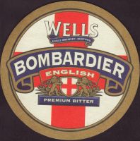 Beer coaster charles-wells-34-oboje-small