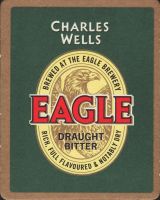 Beer coaster charles-wells-36-small