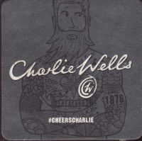 Beer coaster charles-wells-44-small
