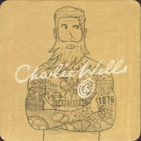 Beer coaster charles-wells-45-oboje-small