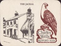 Pivní tácek charles-wells-55-small
