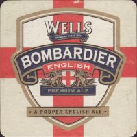 Beer coaster charles-wells-61-small
