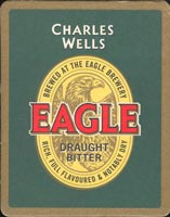 Beer coaster charles-wells-8