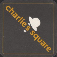 Beer coaster charlies-square-4-small