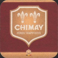 Pivní tácek chimay-40-small