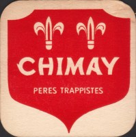 Beer coaster chimay-42