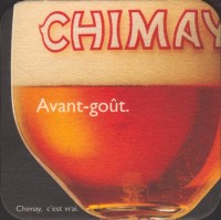 Pivní tácek chimay-43-small