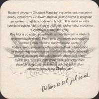 Beer coaster chodova-plana-41-zadek-small