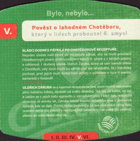 Pivní tácek chotebor-11-zadek-small