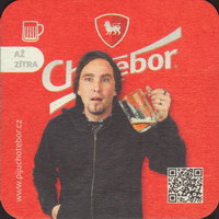 Beer coaster chotebor-16-zadek-small