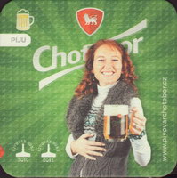 Beer coaster chotebor-19-small