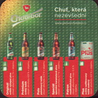 Beer coaster chotebor-21-zadek-small