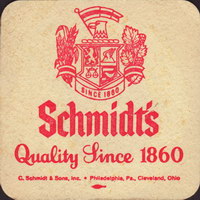 Beer coaster christian-schmidt-brewing-co-3-oboje-small