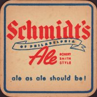Beer coaster christian-schmidt-brewing-co-6-small