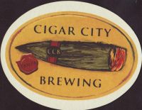 Beer coaster cigar-city-1-oboje-small