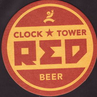 Beer coaster clocktower-1-small