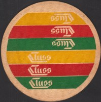 Beer coaster cluss-18