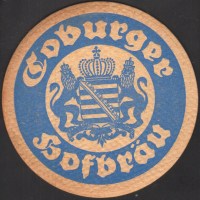 Beer coaster coburger-hofbrau-10-small