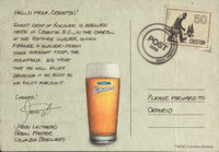 Beer coaster columbia-2-zadek-small