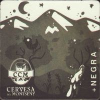 Beer coaster companyia-cervesera-del-montseny-2-small