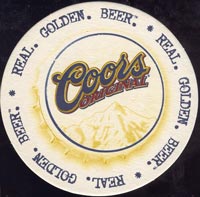 Beer coaster coors-1-zadek