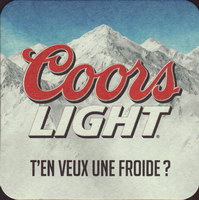 Beer coaster coors-109-zadek-small