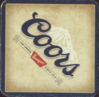 Beer coaster coors-116-small
