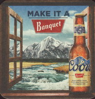 Beer coaster coors-125-small