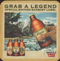 Beer coaster coors-134-small