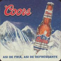Beer coaster coors-145-small