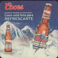 Beer coaster coors-145-zadek-small