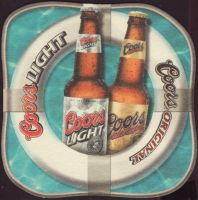 Beer coaster coors-159-small